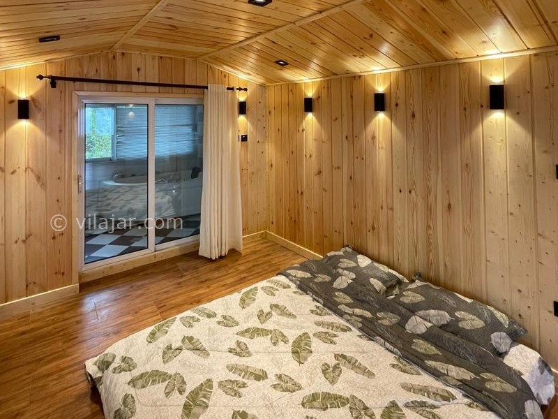 عکس شماره 852796 - ویلا جنگلی با استخر جکوزی رامسر - 