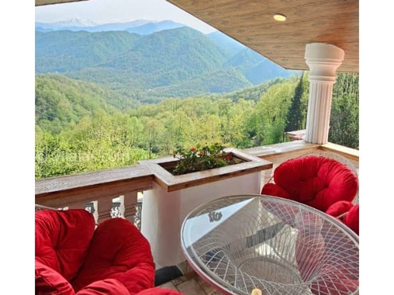 عکس شماره 852799 - ویلا جنگلی با استخر جکوزی رامسر - 