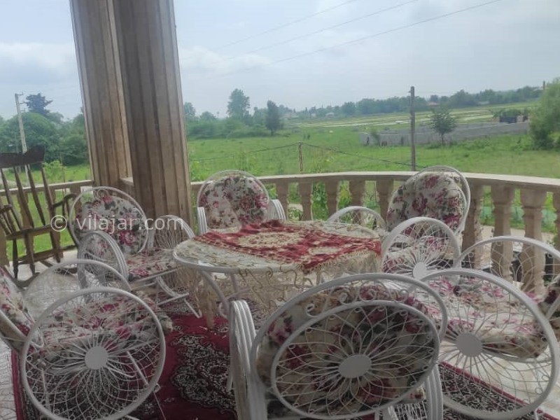 عکس شماره 852803 - ویلا در ماسال با استخر آبگرم - 