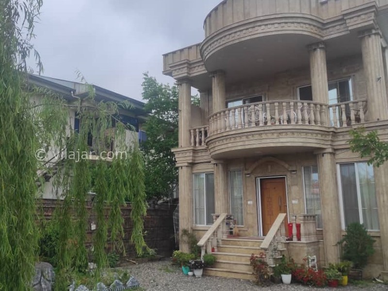 عکس شماره 852807 - ویلا در ماسال با استخر آبگرم - 