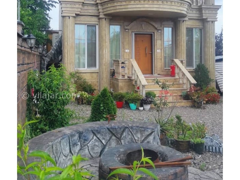 عکس شماره 852808 - ویلا در ماسال با استخر آبگرم - 