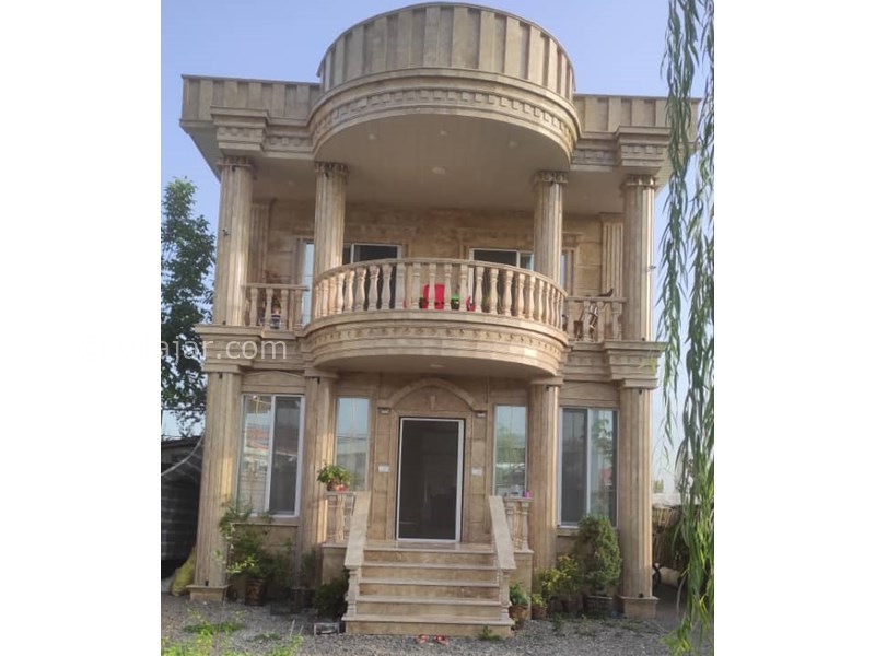 عکس شماره 852810 - ویلا در ماسال با استخر آبگرم - 