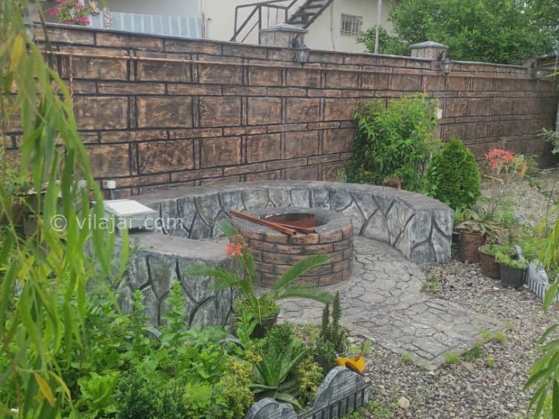 عکس شماره 852811 - ویلا در ماسال با استخر آبگرم - 