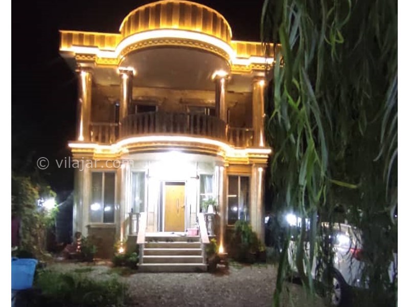 عکس شماره 852812 - ویلا در ماسال با استخر آبگرم - 