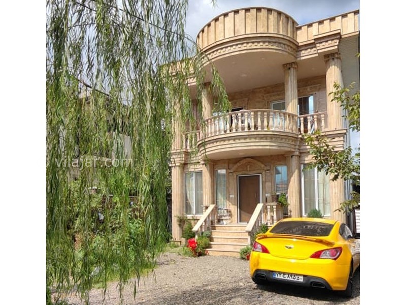 عکس شماره 852813 - ویلا در ماسال با استخر آبگرم - 