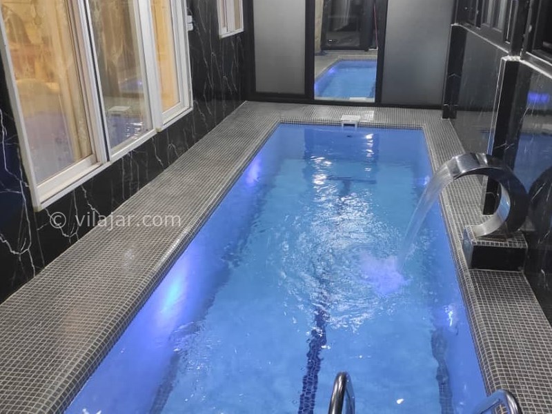 عکس شماره 852822 - ویلا در ماسال با استخر آبگرم - 