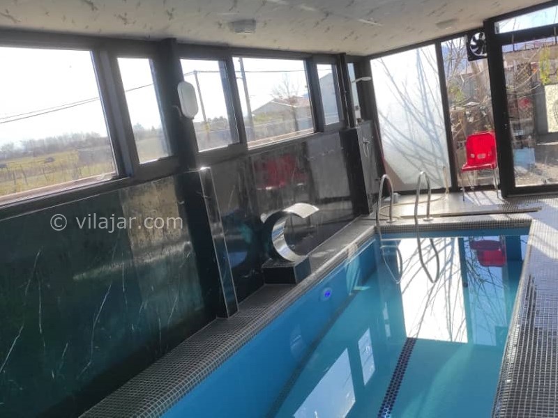 عکس شماره 852833 - ویلا در ماسال با استخر آبگرم - 