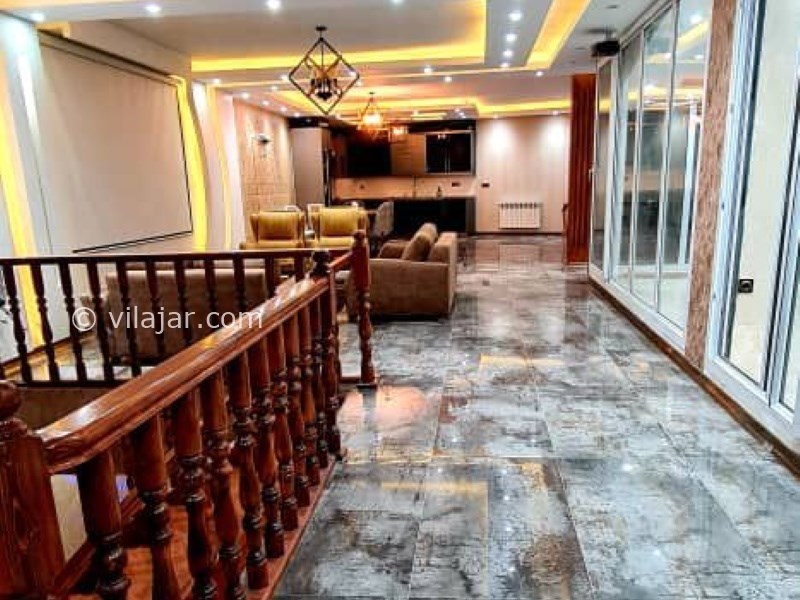 عکس شماره 852882 - اجاره ویلا با استخر آبگرم نزدیک کردان -