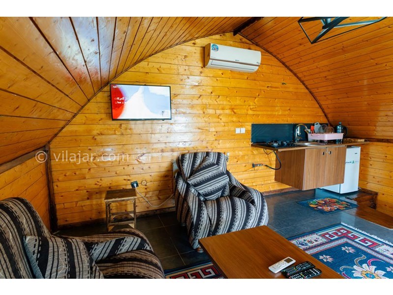 عکس شماره 852936 - ویلا با استخر و ساحل اختصاصی - 