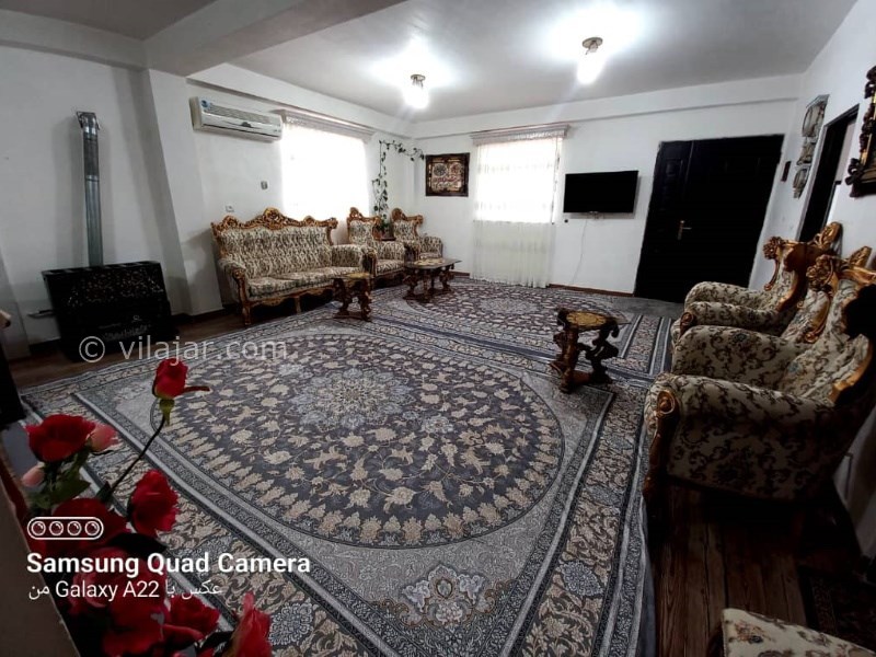 عکس شماره 852952 - اجاره ویلا جنگلی در ماسال - 