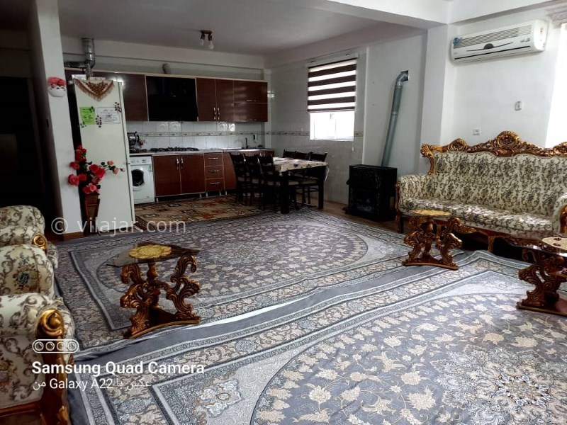 عکس شماره 852954 - اجاره ویلا جنگلی در ماسال - 