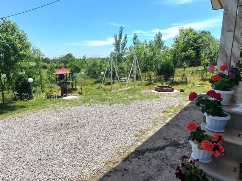 عکس شماره 852958 - اجاره ویلا جنگلی در ماسال - 