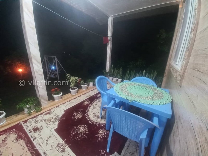 عکس شماره 852962 - اجاره ویلا جنگلی در ماسال - 