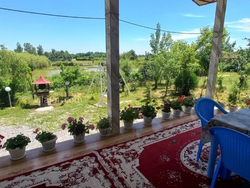 عکس شماره 852963 - اجاره ویلا جنگلی در ماسال - 