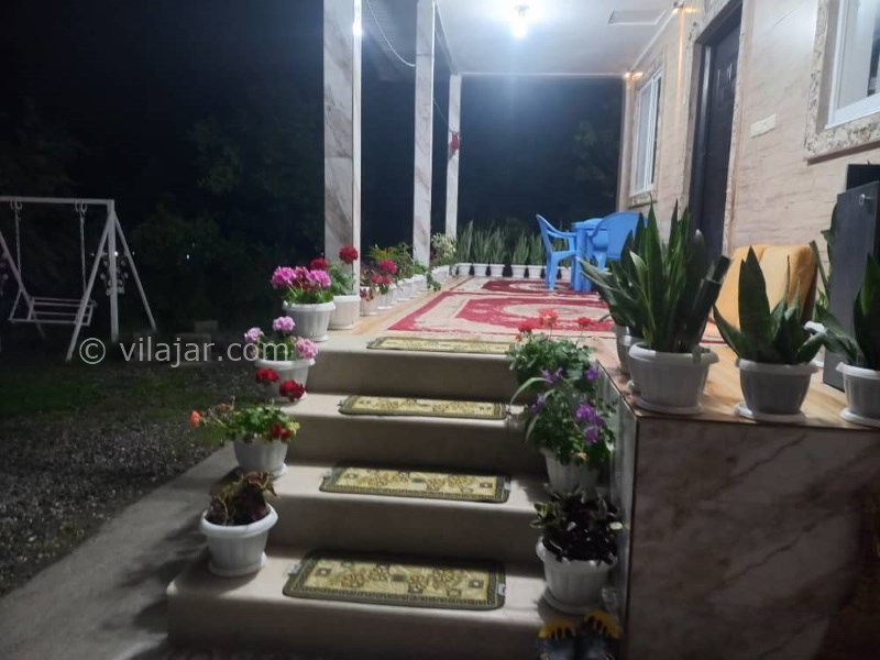 عکس شماره 852964 - اجاره ویلا جنگلی در ماسال - 