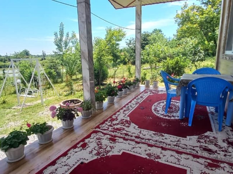 عکس شماره 852966 - اجاره ویلا جنگلی در ماسال - 