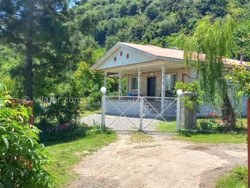 عکس شماره 852967 - اجاره ویلا جنگلی در ماسال - 