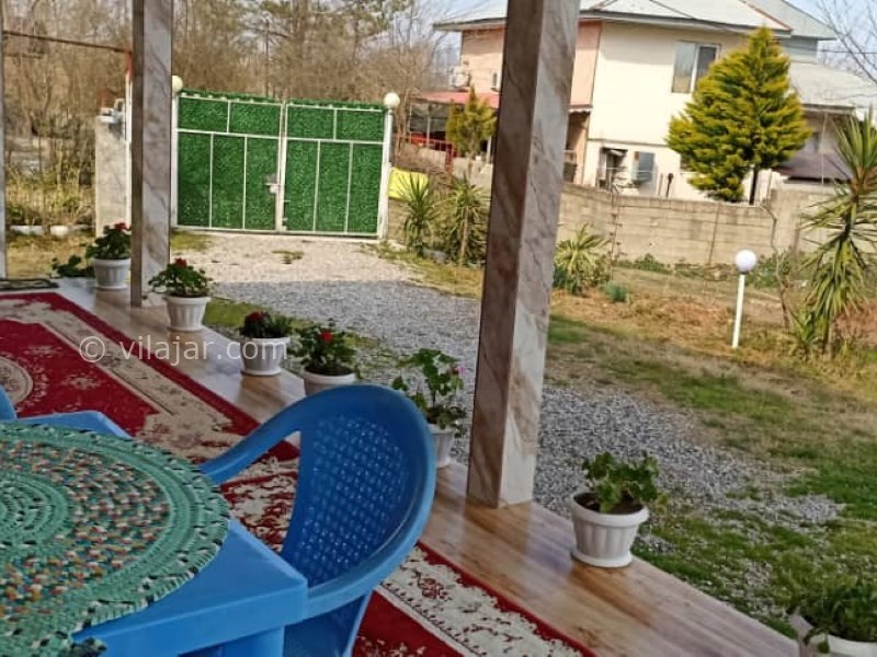 عکس شماره 852977 - اجاره ویلا جنگلی در ماسال - 