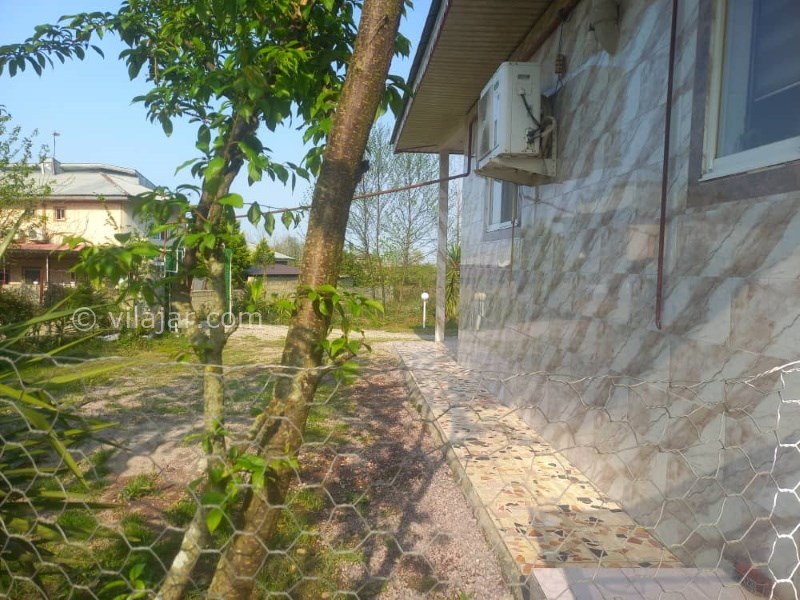 عکس شماره 852979 - اجاره ویلا جنگلی در ماسال - 