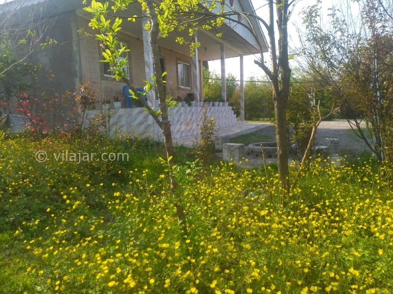 عکس شماره 852980 - اجاره ویلا جنگلی در ماسال - 