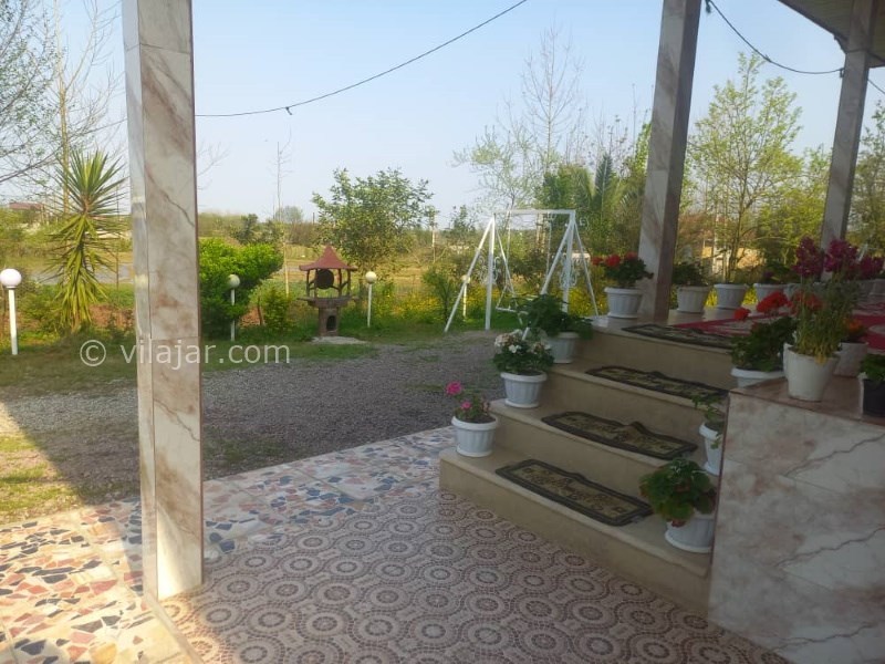 عکس شماره 852981 - اجاره ویلا جنگلی در ماسال - 