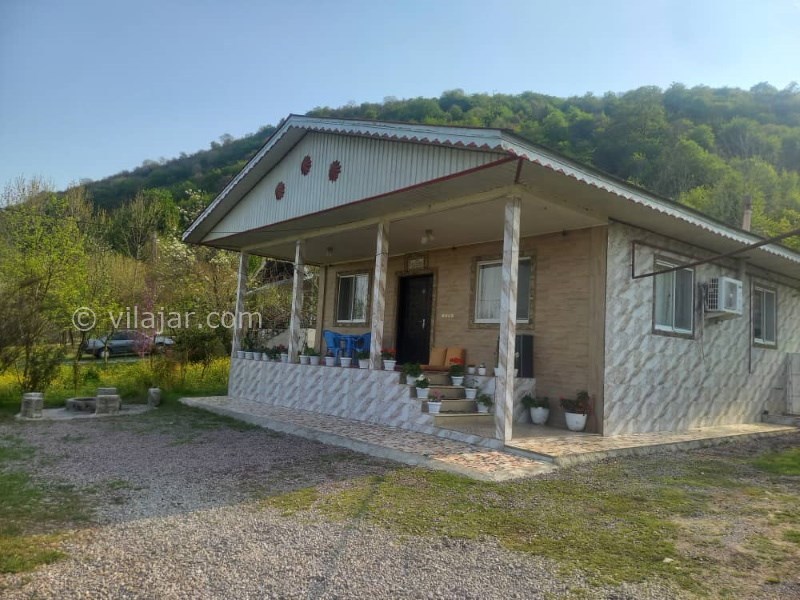 عکس شماره 852982 - اجاره ویلا جنگلی در ماسال - 