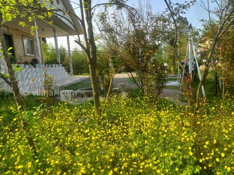 عکس شماره 852983 - اجاره ویلا جنگلی در ماسال - 