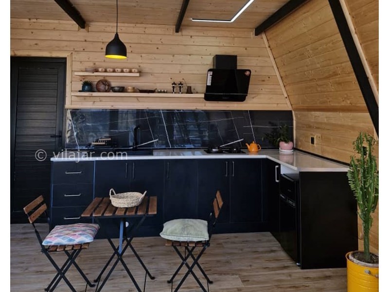 عکس شماره 852990 - اجاره کلبه چوبی در رضوانشهر گیلان - 