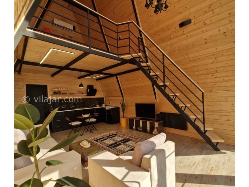 عکس شماره 852991 - اجاره کلبه چوبی در رضوانشهر گیلان - 