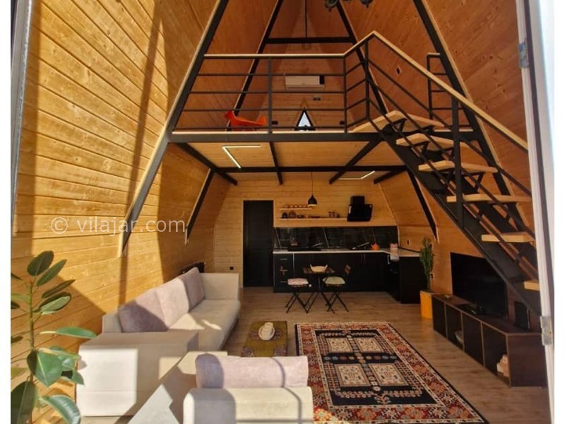 عکس شماره 852995 - اجاره کلبه چوبی در رضوانشهر گیلان - 