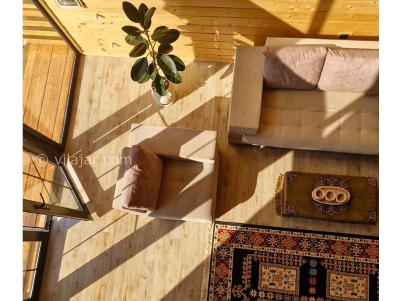 عکس شماره 852996 - اجاره کلبه چوبی در رضوانشهر گیلان - 