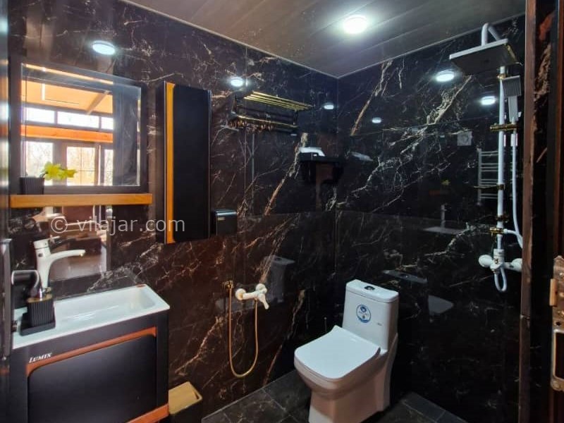 عکس شماره 853005 - اجاره کلبه چوبی در رضوانشهر گیلان - 