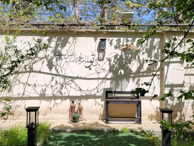 عکس شماره 853043 - ویلا با استخر آبگرم نزدیک کردان - 