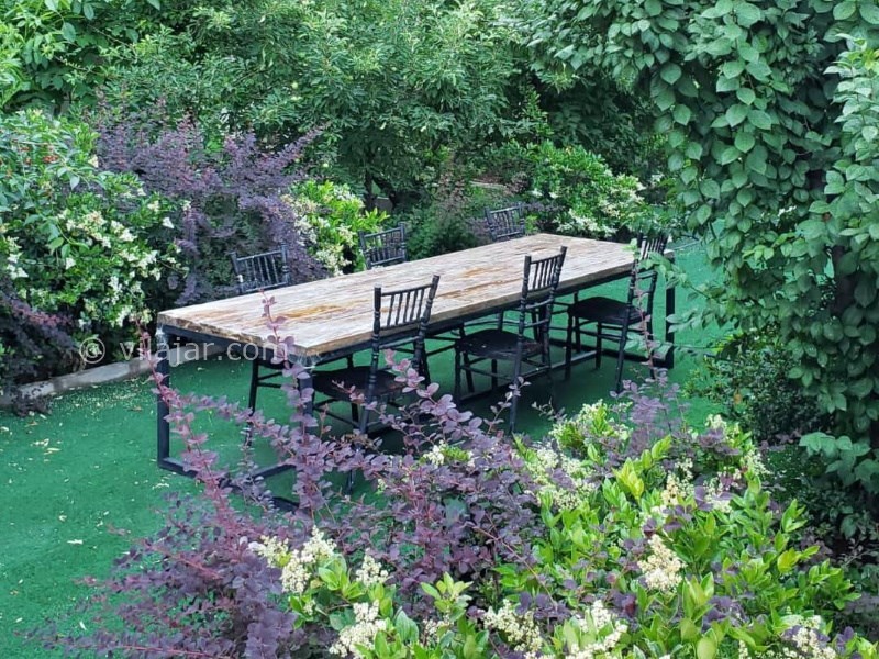 عکس شماره 853048 - ویلا با استخر آبگرم نزدیک کردان - 