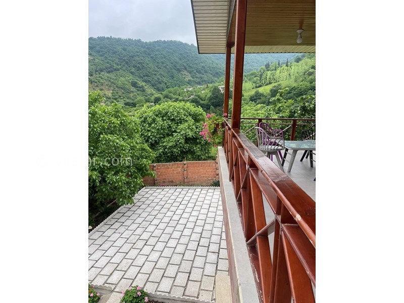 عکس شماره 853051 - اجاره ویلا جنگلی در بهشهر - 