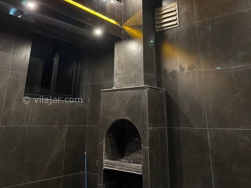 عکس شماره 853076 - اجاره ویلا در انزلی با استخر آبگرم -