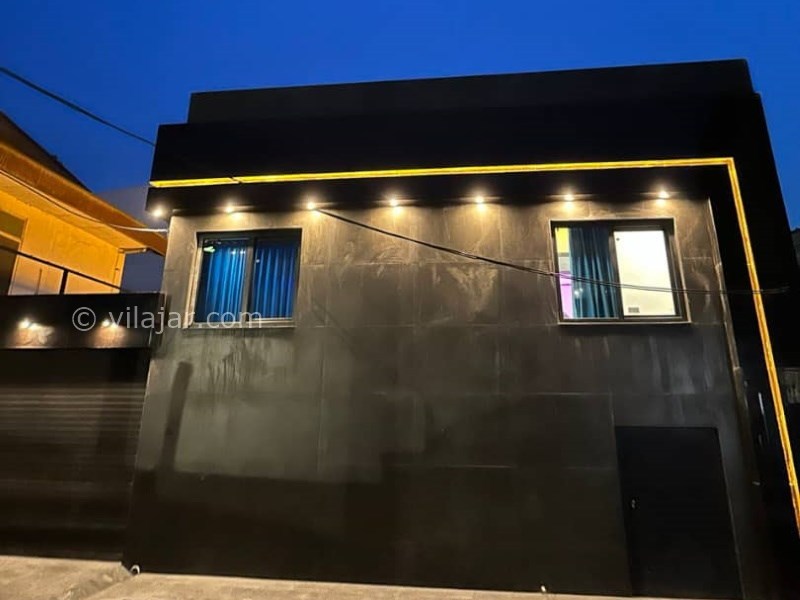 عکس شماره 853077 - اجاره ویلا در انزلی با استخر آبگرم -