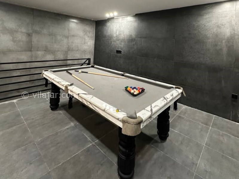 عکس شماره 853082 - اجاره ویلا در انزلی با استخر آبگرم -