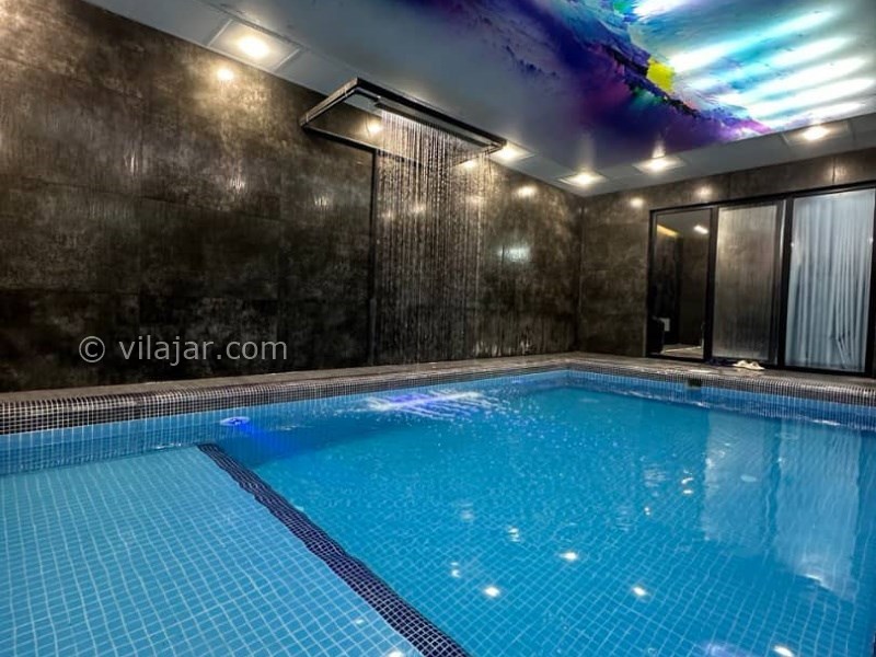 عکس شماره 853092 - اجاره ویلا در انزلی با استخر آبگرم -