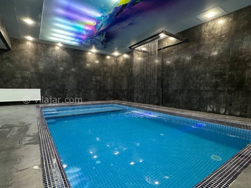 عکس شماره 853093 - اجاره ویلا در انزلی با استخر آبگرم -