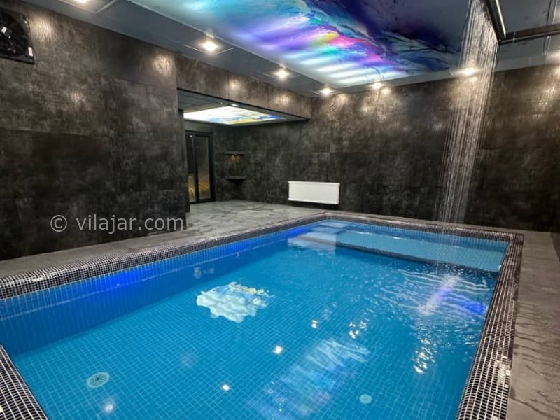 عکس شماره 853094 - اجاره ویلا در انزلی با استخر آبگرم -