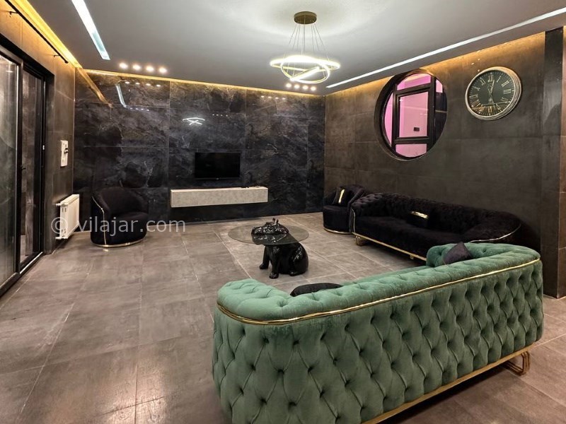 عکس شماره 853096 - اجاره ویلا در انزلی با استخر آبگرم -