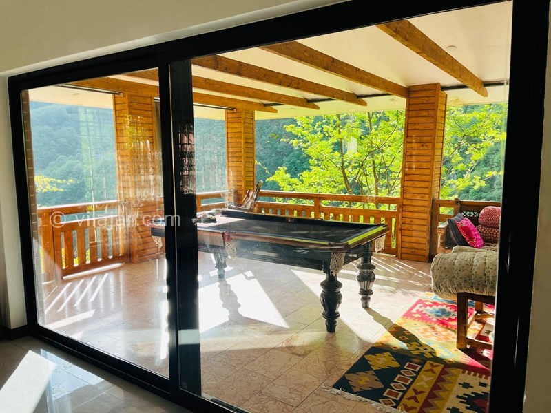 عکس شماره 853116 - ویلا ییلاقی جنگلی در جاده دوهزار -