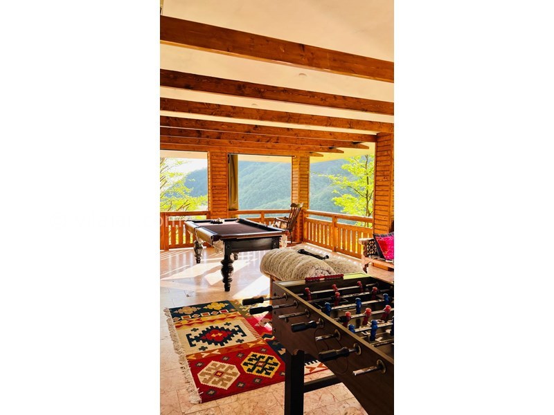 عکس شماره 853117 - ویلا ییلاقی جنگلی در جاده دوهزار -