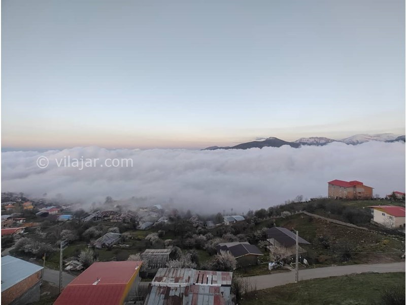 عکس شماره 853158 - اجاره اقامتگاه در ییلاق فیلبند - ویو تراس