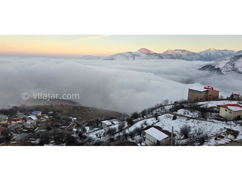 عکس شماره 853162 - اجاره اقامتگاه در ییلاق فیلبند - ویو تراس