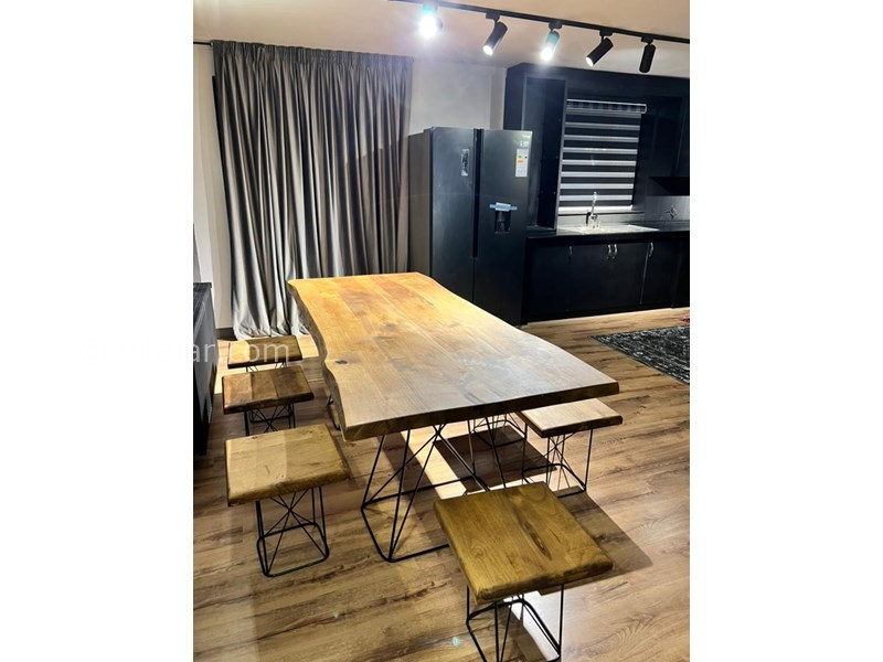 عکس شماره 853188 - ویلای اجاره ای در شهرک خانه دریا - 