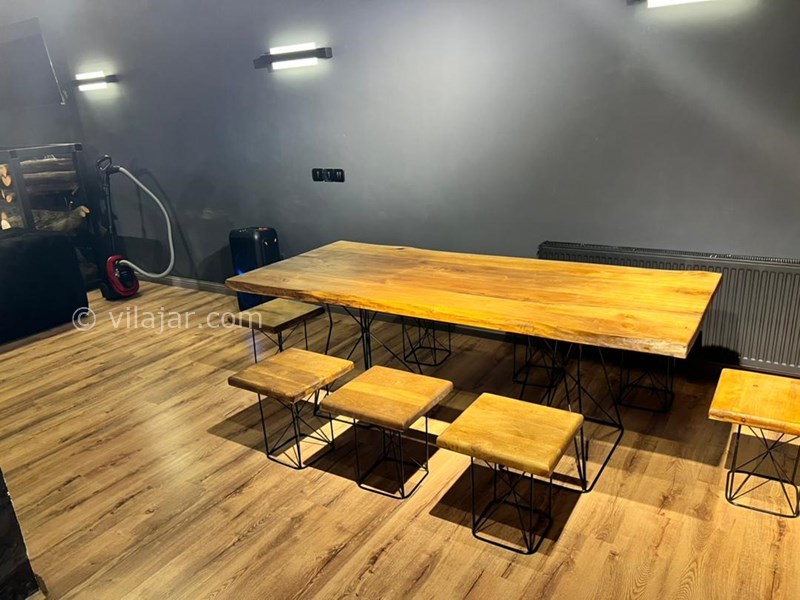 عکس شماره 853191 - ویلای اجاره ای در شهرک خانه دریا - 