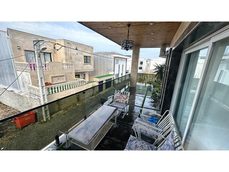 عکس شماره 853199 - ویلا استخردار روبروی شهرک خانه دریا - 