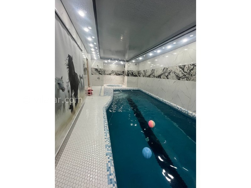 عکس شماره 853203 - ویلا استخردار روبروی شهرک خانه دریا - 